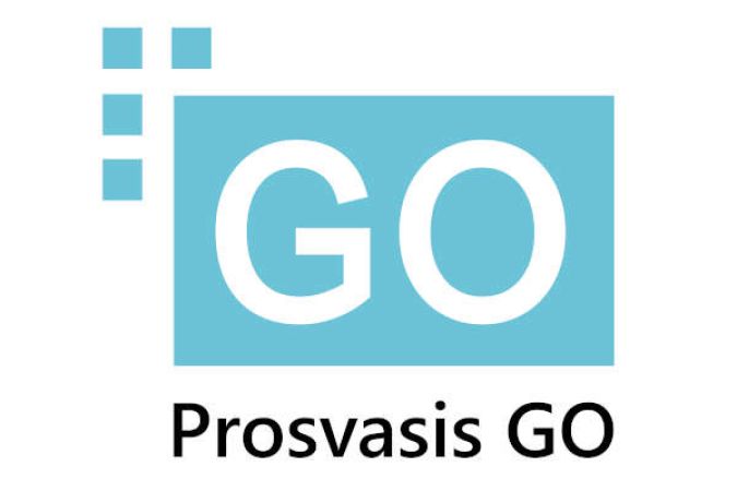 Prosvasis GO: Προσφορά από την Prosvasis!